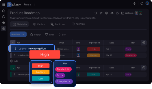 Plaky for Development screenshot
